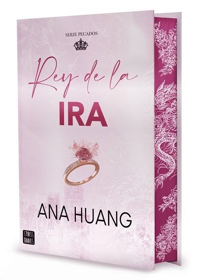 REY DE LA IRA PACK OVERLAY | 8432715173595 | HUANG | Llibreria Huch - Llibreria online de Berga 