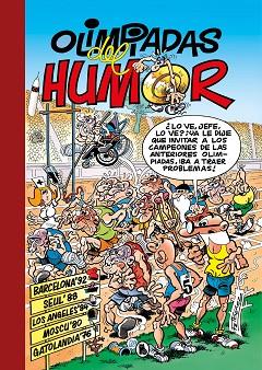 SUPER OLIMPIADAS DEL HUMOR | 9788402429698 | IBÁÑEZ, FRANCISCO | Llibreria Huch - Llibreria online de Berga 