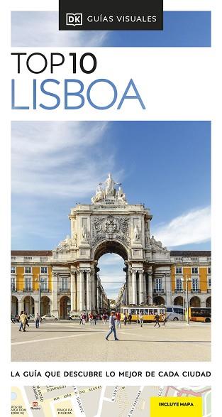 GUÍA TOP 10 LISBOA (GUÍAS VISUALES TOP 10) | 9780241623381 | DK | Llibreria Huch - Llibreria online de Berga 