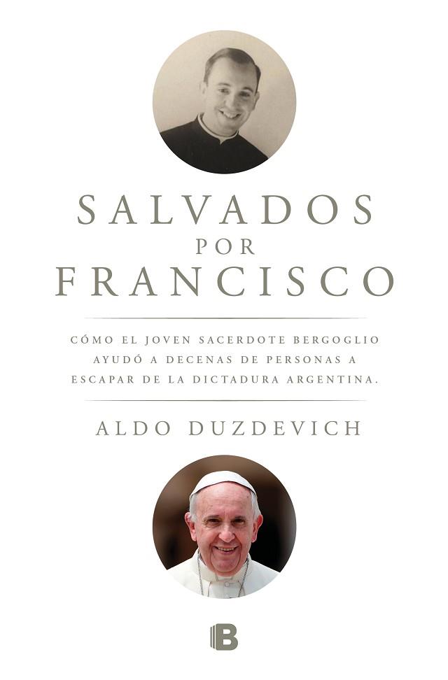 SALVADOS POR FRANCISCO | 9788466666282 | DUZDEVICH, ALDO | Llibreria Huch - Llibreria online de Berga 