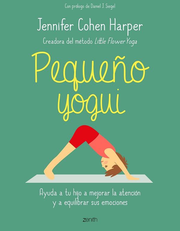 PEQUEÑO YOGUI | 9788408202165 | COHEN HARPER, JENNIFER | Llibreria Huch - Llibreria online de Berga 