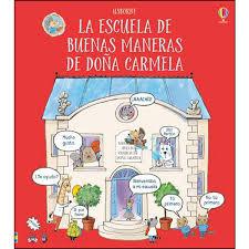 ESCOLA DE BONES MANERES DE LA SENYORETA CARMETA, L' | 9781474947572 | Llibreria Huch - Llibreria online de Berga 