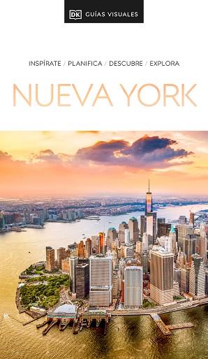 NUEVA YORK (GUÍAS VISUALES) | 9780241614044 | DK | Llibreria Huch - Llibreria online de Berga 