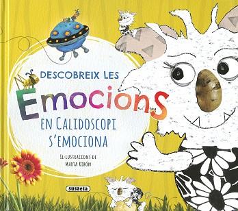 EMOCIONS, LES | 9788467774191 | DELGADO, ANA | Llibreria Huch - Llibreria online de Berga 