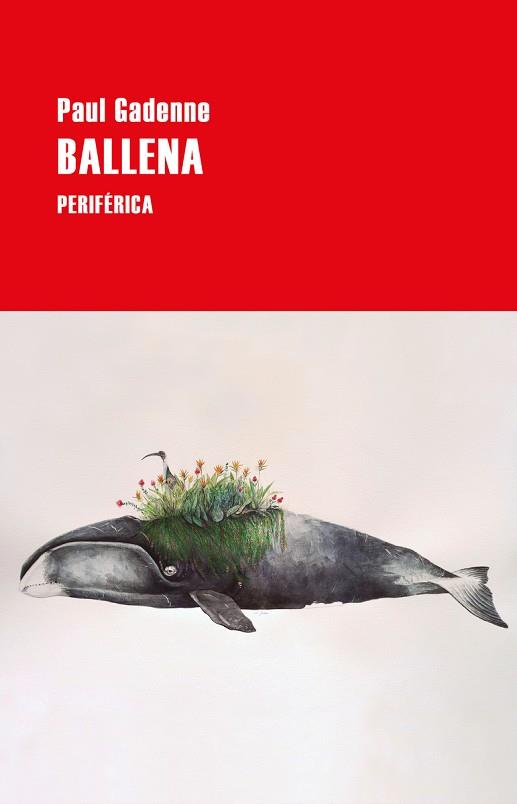 BALLENA | 9788418264542 | GADENNE, PAUL | Llibreria Huch - Llibreria online de Berga 