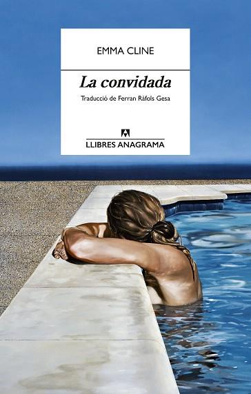 CONVIDADA, LA | 9788433927187 | CLINE, EMMA | Llibreria Huch - Llibreria online de Berga 