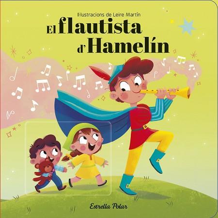 FLAUTISTA D'HAMELÍN. CONTE AMB MECANISMES | 9788418444388 | AUTORS, DIVERSOS | Llibreria Huch - Llibreria online de Berga 