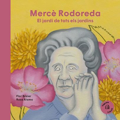 MERCE RODOREDA. EL JARDÍ DE TOTS ELS JARDINS | 9788419794291 | BRAIER, FLOR | Llibreria Huch - Llibreria online de Berga 