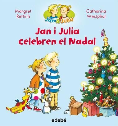 JAN I JULIA CELEBREN NADAL | 9788468327747 | RETTICH, MARGRET [VER TITULOS] | Llibreria Huch - Llibreria online de Berga 