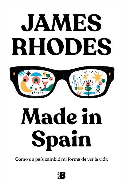 MADE IN SPAIN | 9788417809911 | RHODES, JAMES | Llibreria Huch - Llibreria online de Berga 