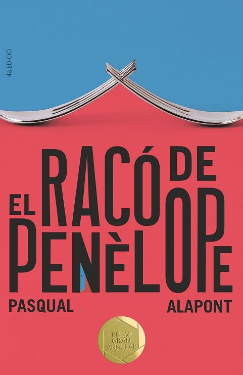 RACO DE PENÈLOPE, EL | 9788466147569 | ALAPONT RAMON, PASQUAL | Llibreria Huch - Llibreria online de Berga 