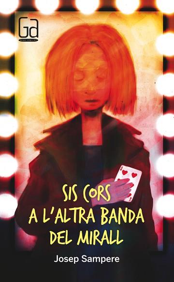 SIS CORS A L'ALTRA BANDA DEL MIRALL | 9788466137683 | SAMPERE, JOSEP | Llibreria Huch - Llibreria online de Berga 