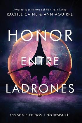 HONOR ENTRE LADRONES | 9788417390068 | CAINE, RACHEL/AGUIRRE, ANN | Llibreria Huch - Llibreria online de Berga 