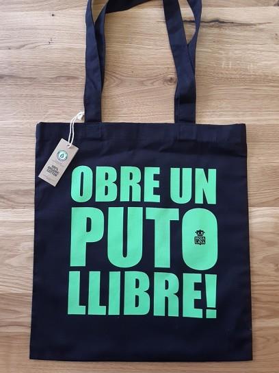  BOSSA OBRE UN PUTO LLIBRE  | 0685071747384 | Llibreria Huch - Llibreria online de Berga 