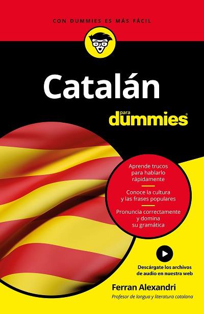 CATALÁN PARA DUMMIES | 9788432904264 | ALEXANDRI PALOM, FERRAN | Llibreria Huch - Llibreria online de Berga 