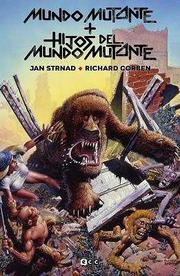 MUNDO MUTANTE + HIJO DEL MUNDO MUTANTE (EDICIÓN DELUXE) | 9788419021144 | CORBEN, RICHARD | Llibreria Huch - Llibreria online de Berga 