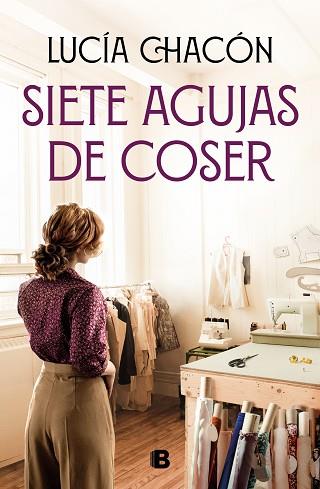 SIETE AGUJAS DE COSER | 9788466672276 | CHACÓN, LUCÍA | Llibreria Huch - Llibreria online de Berga 