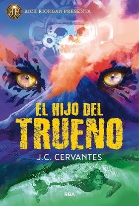 HIJO DEL TRUENO, EL | 9788427217171 | CERVANTES J.C. | Llibreria Huch - Llibreria online de Berga 