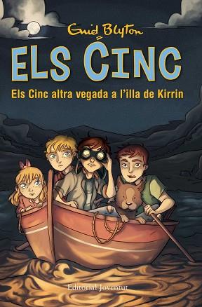 CINC ALTRA VEGADA A L'ILLA DE KIRRIN, ELS | 9788426143174 | BLYTON, ENID | Llibreria Huch - Llibreria online de Berga 