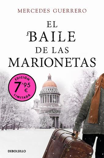 BAILE DE LAS MARIONETAS (CAMPAÑA DE VERANO EDICIÓN LIMITADA) | 9788466377102 | GUERRERO, MERCEDES | Llibreria Huch - Llibreria online de Berga 