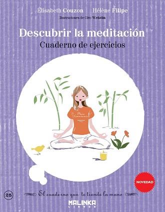 DECUBRIR LA MEDITACION | 9788415322955 | COUZON, ELISABET | Llibreria Huch - Llibreria online de Berga 