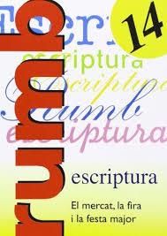 RUMB ESCRIPTURA 14 | 9788486545222 | Llibreria Huch - Llibreria online de Berga 