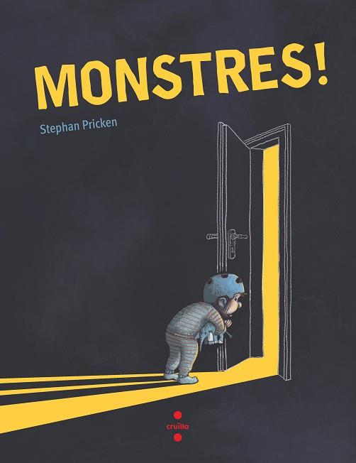 MONSTRES | 9788466149181 | PRICKEN , STEPHAN | Llibreria Huch - Llibreria online de Berga 