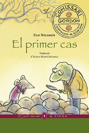 PRIMER CAS, EL | 9788417998165 | NILSSON, ULF | Llibreria Huch - Llibreria online de Berga 