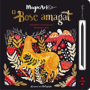 BOSC AMAGAT, EL | 9788466143349 | WOOD, A J | Llibreria Huch - Llibreria online de Berga 