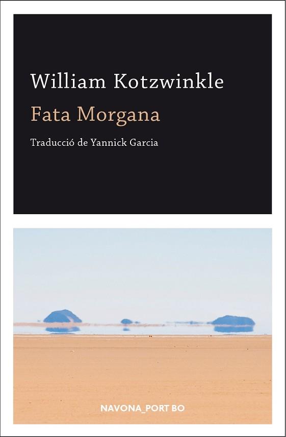 FATA MORGANA | 9788417181543 | KOTZWINKLE, WILLIAM | Llibreria Huch - Llibreria online de Berga 