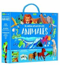 MEGA ATLAS DE LOS ANIMALES | 9788418697425 | Llibreria Huch - Llibreria online de Berga 