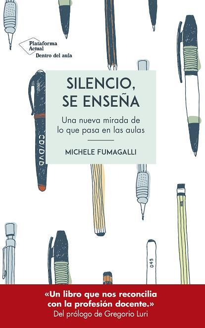 SILENCIO, SE ENSEÑA | 9788417622312 | FUMAGALLI, MICHELE | Llibreria Huch - Llibreria online de Berga 