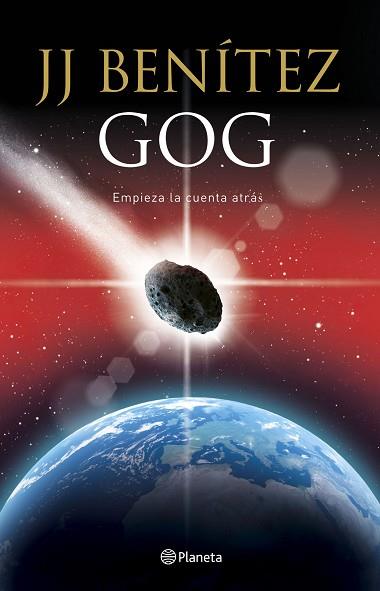 GOG | 9788408193272 | BENÍTEZ, J. J. | Llibreria Huch - Llibreria online de Berga 