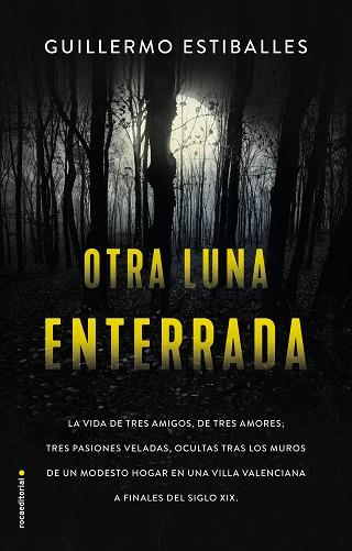 OTRA LUNA ENTERRADA | 9788417805760 | ESTIBALLES, GUILLERMO | Llibreria Huch - Llibreria online de Berga 