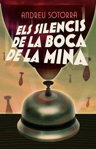 SILENCIS DE LA BOCA DE LA MINA, ELS | 9788466147682 | SOTORRA, ANDREU | Llibreria Huch - Llibreria online de Berga 