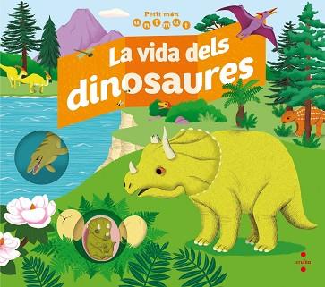 VIDA DELS DINOSAURES, LA | 9788466143691 | PANAFIEU, JEAN-BAPTISTE DE | Llibreria Huch - Llibreria online de Berga 