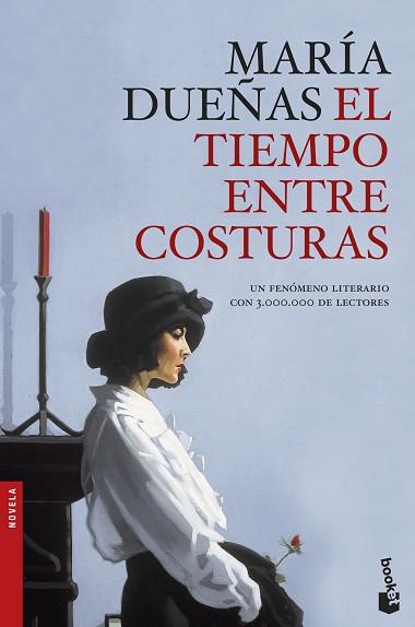 TIEMPO ENTRE COSTURAS, EL | 9788499984186 | DUEÑAS, MARIA | Llibreria Huch - Llibreria online de Berga 