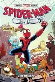 MARVEL SCHOLASTIC SPIDER-MAN. AVENTURA QUÀNTICA! | 9788411509954 | VARIOS AUTORES | Llibreria Huch - Llibreria online de Berga 