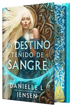 DESTINO TEÑIDO DE SANGRE, UN | 9788410163584 | JENSEN, DANIELLE L. | Llibreria Huch - Llibreria online de Berga 