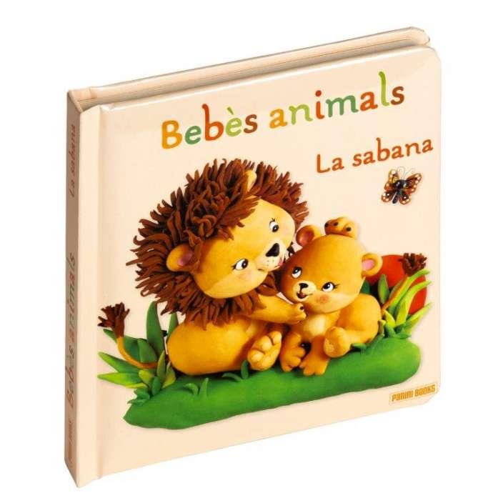 BEBES DELS ANIMALS LA SABANA | 9788410514195 | Llibreria Huch - Llibreria online de Berga 