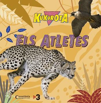 KUKUROTA ELS ATLETES | 9788490345368 | SAÑE PONS, JAUME (1961-) [VER TITULOS] | Llibreria Huch - Llibreria online de Berga 