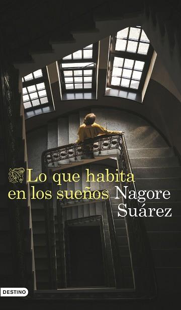 LO QUE HABITA EN LOS SUEÑOS | 9788423366705 | SUÁREZ GARCÍA, NAGORE | Llibreria Huch - Llibreria online de Berga 