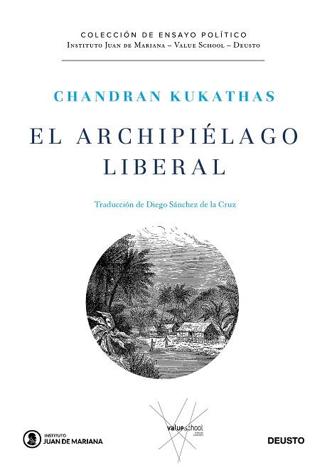 ARCHIPIÉLAGO LIBERAL, EL | 9788423430536 | KUKATHAS, CHANDRAN | Llibreria Huch - Llibreria online de Berga 