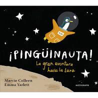 PINGUINAUTA | 9788467934359 | YARLETT, EMMA | Llibreria Huch - Llibreria online de Berga 