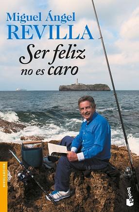 SER FELIZ NO ES CARO | 9788467051155 | REVILLA, MIGUEL ÁNGEL | Llibreria Huch - Llibreria online de Berga 