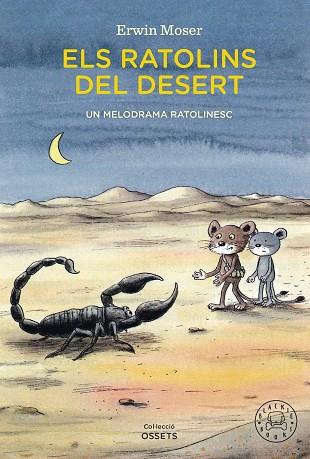 RATOLINS DEL DESERT, ELS | 9788410025783 | MOSER, ERWIN | Llibreria Huch - Llibreria online de Berga 