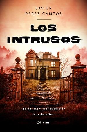 INTRUSOS, LOS | 9788408237815 | PÉREZ CAMPOS, JAVIER | Llibreria Huch - Llibreria online de Berga 