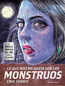 LO QUE MÁS ME GUSTA SON LOS MONSTRUOS | 9788417125639 | FERRIS, EMIL | Llibreria Huch - Llibreria online de Berga 