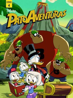 PATOAVENTURAS. 4 | 9788416917648 | DISNEY | Llibreria Huch - Llibreria online de Berga 