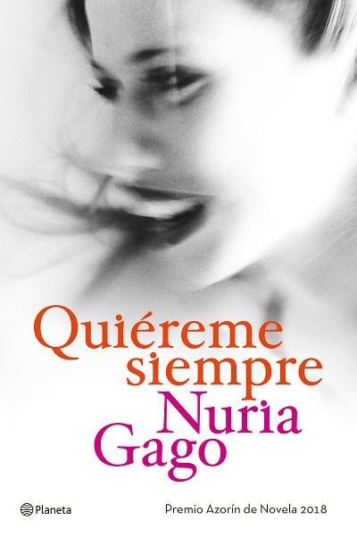 QUIÉREME SIEMPRE | 9788408191230 | GAGO, NURIA | Llibreria Huch - Llibreria online de Berga 